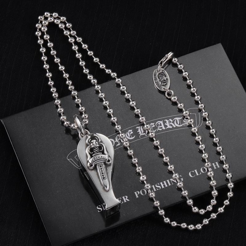 Chrome Hearts Necklace 03yxs414